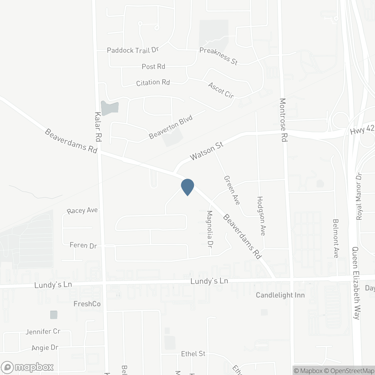 7962 BOOTH STREET, Niagara Falls, Ontario L2H 1E8